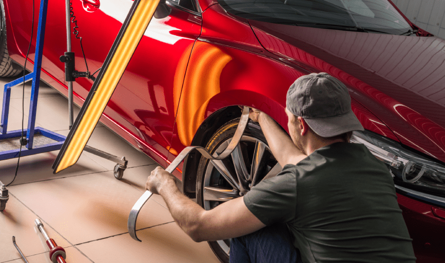 Dent Repair