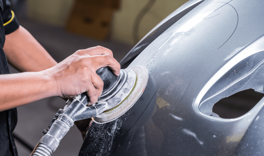 Scratch Removal